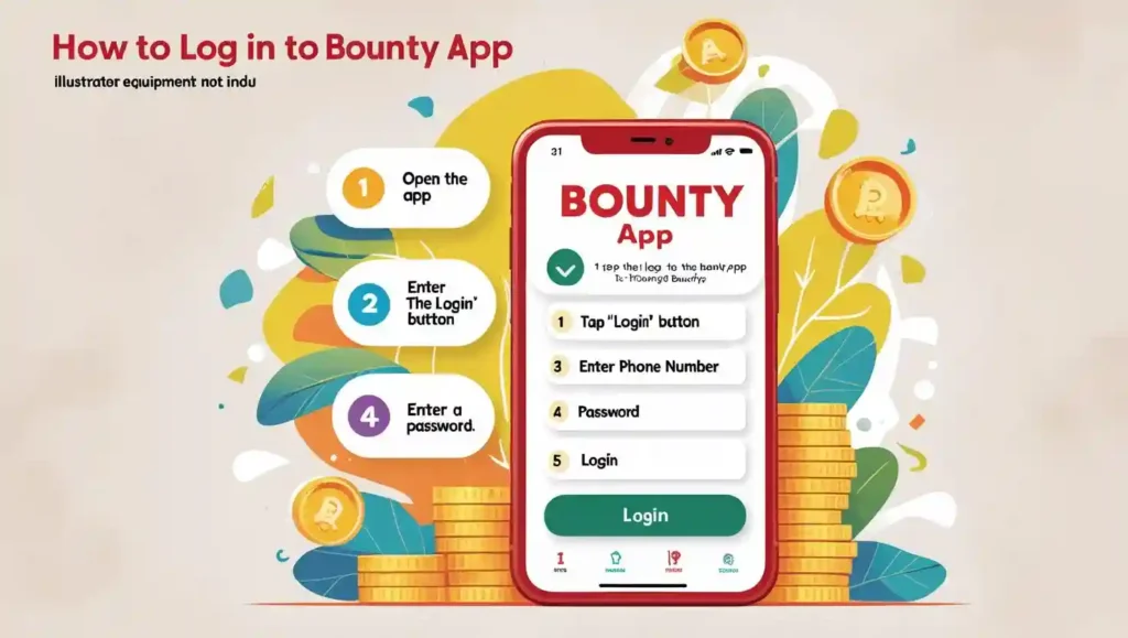 How to Login to Bounty App Quick & Easy Guide
